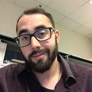 Meet your Posher, Dan